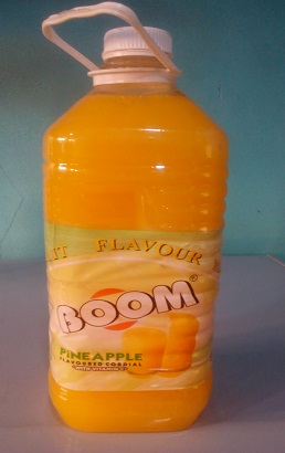 Boom (Pineapple)